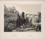 Brücke bei Cuenca.