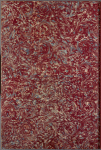 Back endpaper, flyleaf