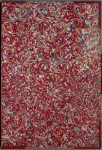 Back endpaper, pastedown