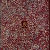Front endpaper, pastedown