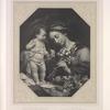 Madonna mit dem Lilienstrauss.