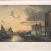 Leichenbegængniss eines Dogen von Venedig.