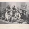 Der hl. Carolus-Borromeus.