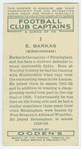 E. Barkas (Birmingham).