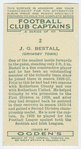 J. G. Bestall (Grimsby Town).