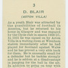 D. Blair (Aston Villa).