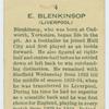 E. Blenkinsop (Liverpool).