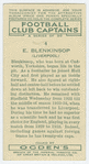 E. Blenkinsop (Liverpool).