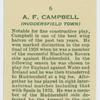 A. F. Campbell (Huddersfield Town).