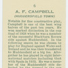 A. F. Campbell (Huddersfield Town).