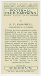 A. F. Campbell (Huddersfield Town).