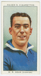 W. R. Dean (Everton).