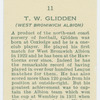 T. W. Glidden (West Bromwich Albion).