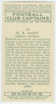 E. A. Hart (Leeds United).