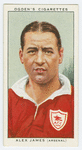 Alex James (Arsenal).