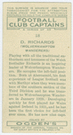 D. Richards (Wolverhampton Wanderers).