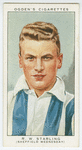 R. W. Starling (Sheffield Wednesday).