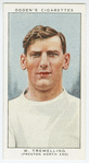 W. Tremelling (Preston North End).