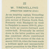 W. Tremelling (Preston North End).
