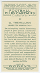 W. Tremelling (Preston North End).