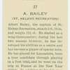 A. Bailey (St. Helens Recreation).