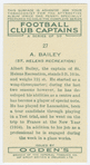 A. Bailey (St. Helens Recreation).