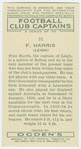 F. Harris (Leigh).