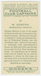 W. Horton (Wakefield Trinity).