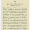 D. M. Jenkins (Dewsbury).