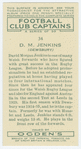 D. M. Jenkins (Dewsbury).