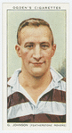 G. Johnson (Featherstone Rovers).