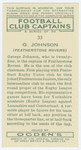G. Johnson (Featherstone Rovers).