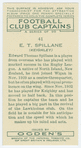 E. T. Spillane (Keighley).
