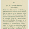 S. J. Stephens (Oldham).