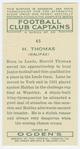 H. Thomas (Halifax).