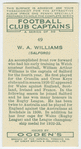 W. A. Williams (Salford).