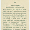 T. Winnard (Bradford Northern).