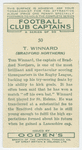 T. Winnard (Bradford Northern).