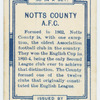 Notts County A. F. C.