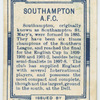 Southampton A. F. C.
