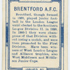 Brentford A. F. C.