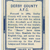 Derby County A. F. C.