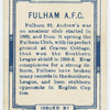 Fulham A. F. C.