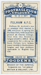 Fulham A. F. C.