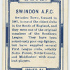 Swindon A. F. C.