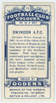 Swindon A. F. C.