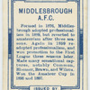 Middlesbrough A. F. C.