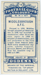 Middlesbrough A. F. C.