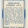 Woolwich Arsenal A. F. C.