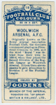Woolwich Arsenal A. F. C.